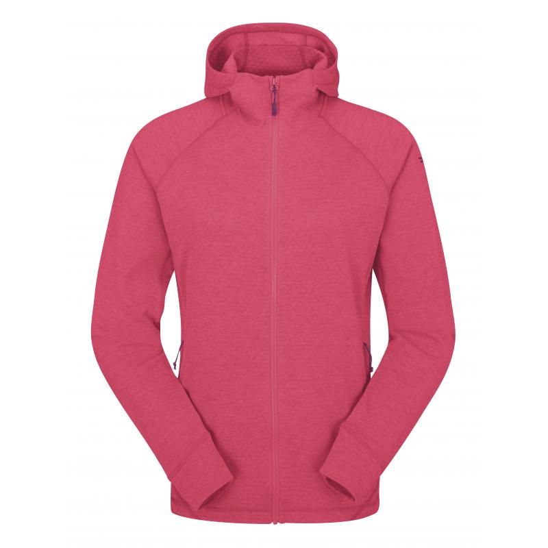 Rab Nexus Hoody Womens Watermelon - Image 2