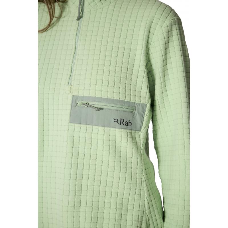 Rab Ramshaw Pull-On Womens Fig Green - Image 8