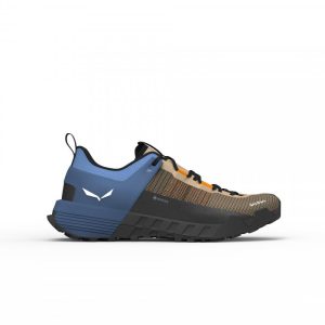 Salewa Wildfire NXT Mens Quicksand/Dark Olive