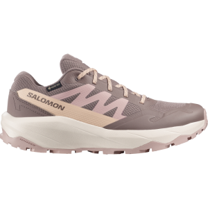 Salomon Outscape GTX Womens Iron/Vanilla Ice/Almond Cream