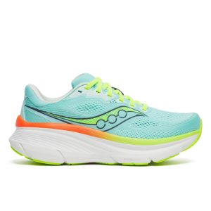 Saucony Guide 19 Womens Splash/Citron