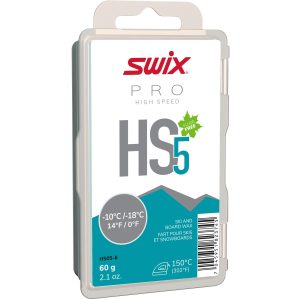 Swix HS5 Turquoise -10°C til -18°C 60g