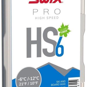 Swix HS6 Blue -6°C til -12°C 60g