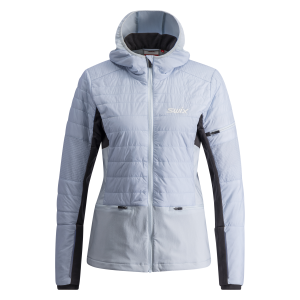 Swix Horizon Jacket Womens Ballad Blue