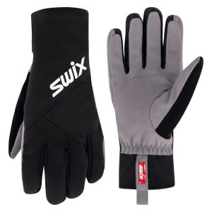Swix Inspire Primaloft Glove Jet Black