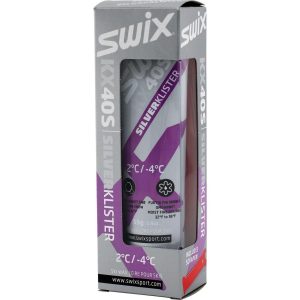 Swix KX40S Silver Klister 2°C til -4°C