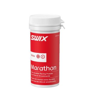 Swix Marathon Powder 25g White