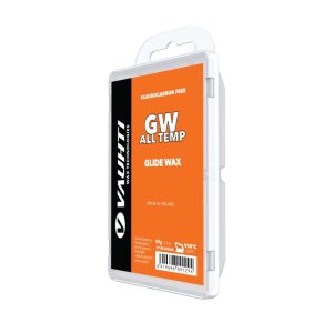 Vauhti Glide Wax All Temp Orange 60g