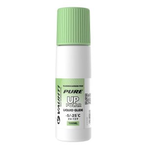 Vauhti Pure Up Polar Liquid Glide Green 100ml