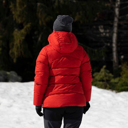 Bergans Røros Down W Jacket - Image 6