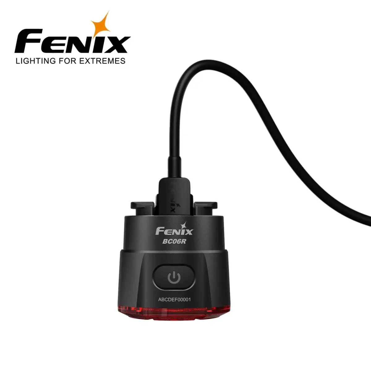FENIX BC06R BAKLYKT SYKKEL MED SMART BREMSELYS - Image 5
